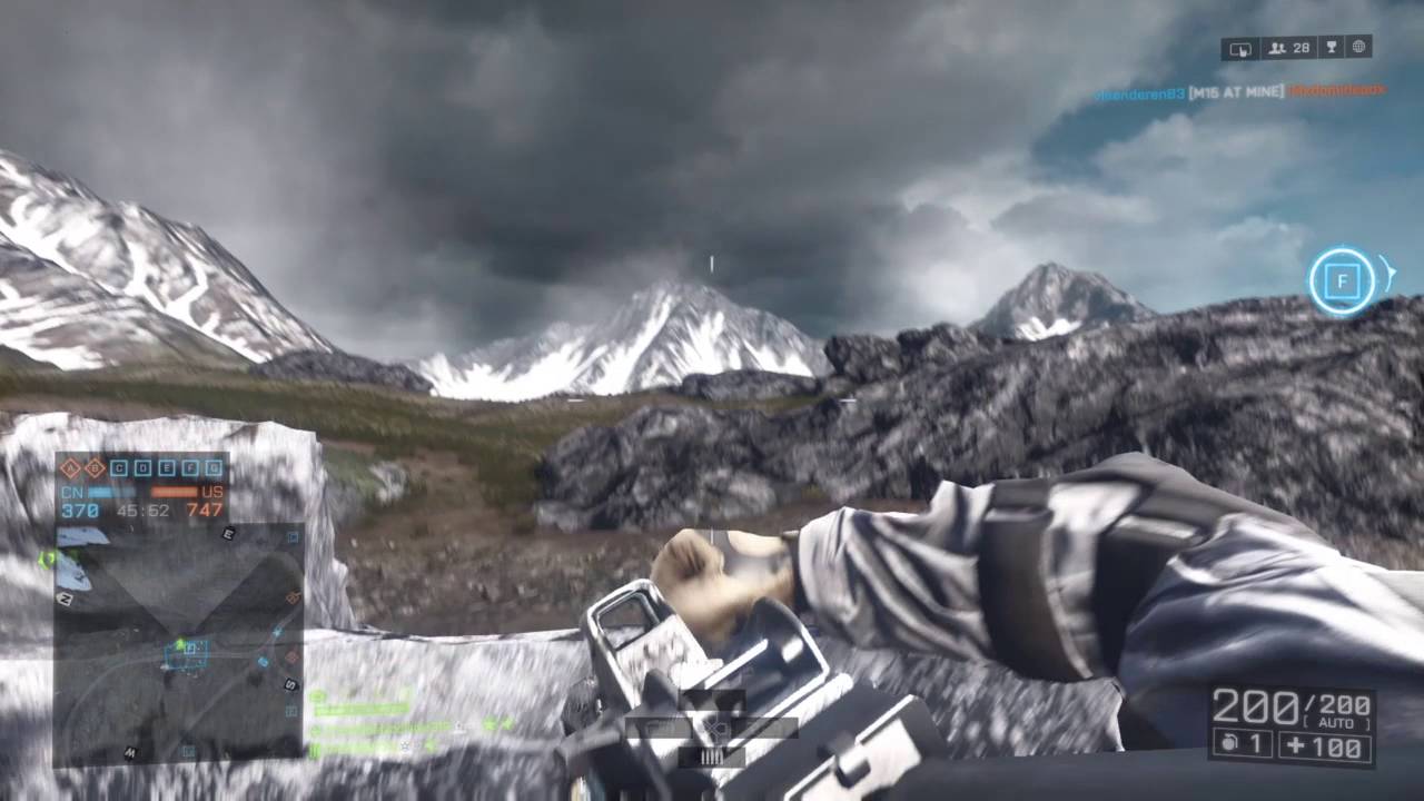 Battlefield 4: Click Click oh Sh**!