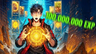 Dapat 100 Juta EXP dari Sistem, Dia Naik Jadi Hunter Kelas SSS! | Alur Cerita Manhwa