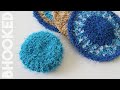 Crochet Scrubby Set: Red Heart Scrubby Crochet Scrubby Set: Red Heart Scrubby