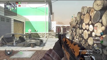 COD Black Ops - ID4RKMATT3R  1 bar connection destruction XD