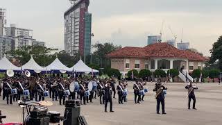 Polis Sedia Berkhidmat - Pancaragam PDRM