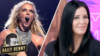 Britney Spears Stage RUSHED; 'Million Dollar Matchmaker' Patti Stanger On Celeb Couples | DailyDenny