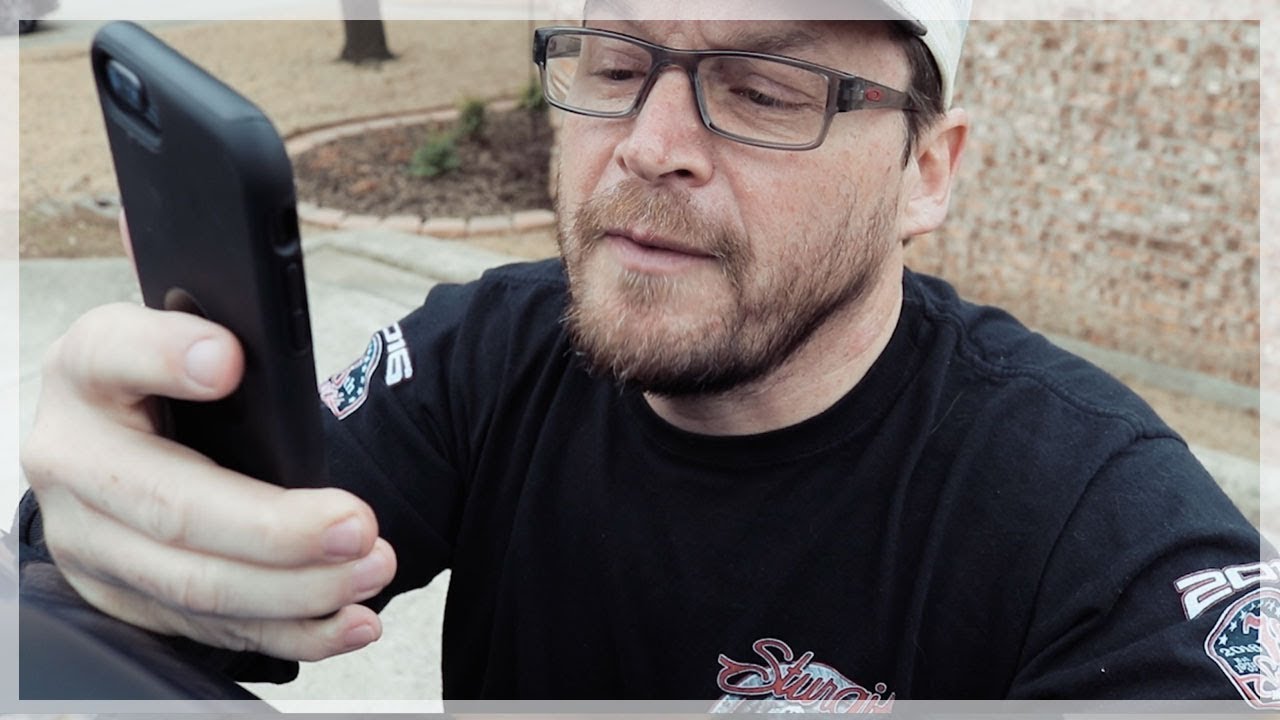Beware of this Photography Scam - YouTube