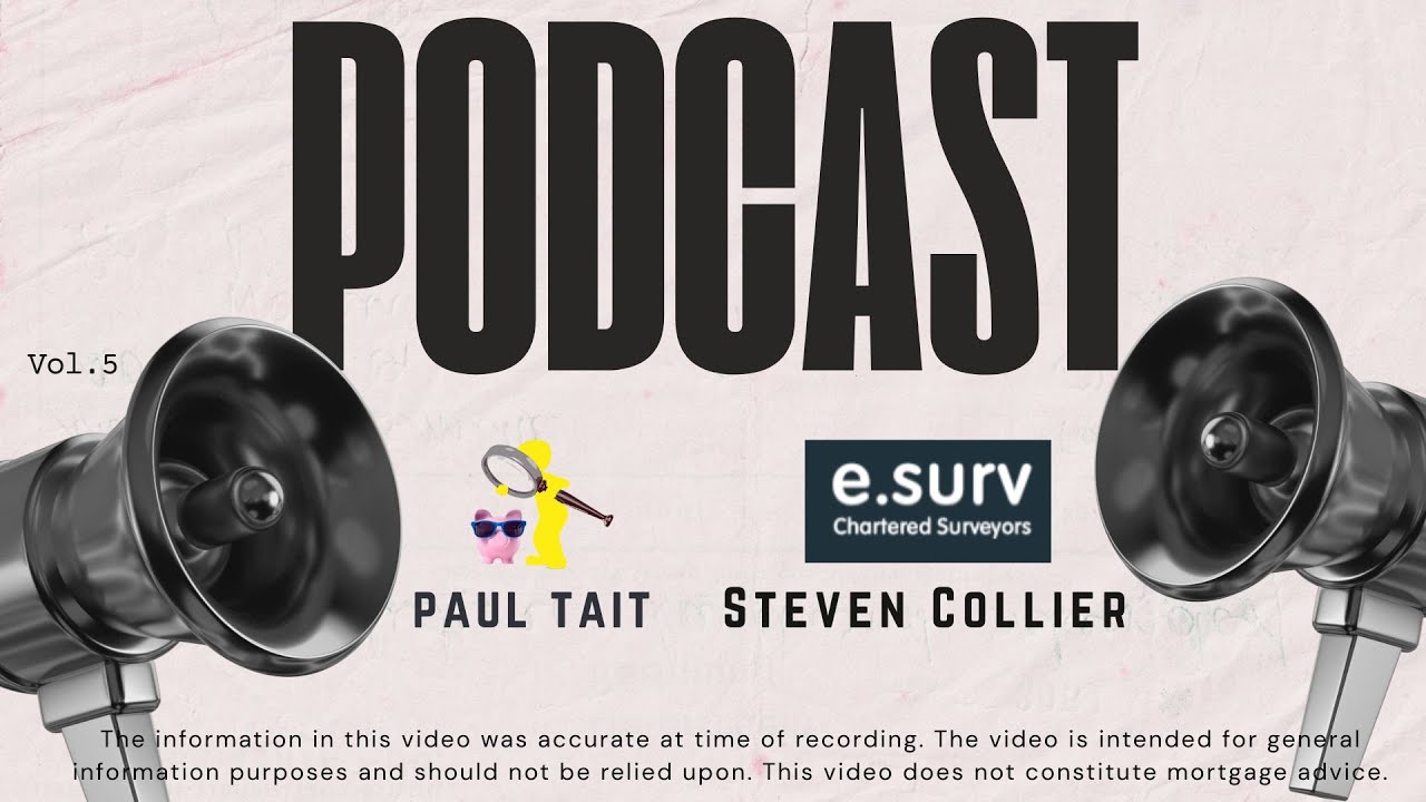 Some of the mandatory surveys on the property transactions 