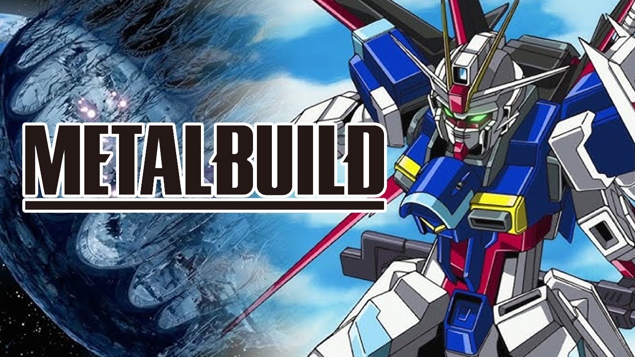 NEW METAL BUILD FORCE IMPULSE GUNDAM ANNOUNCED - YouTube