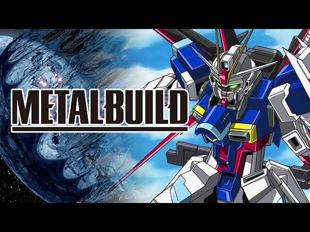 NEW METAL BUILD FORCE IMPULSE GUNDAM ANNOUNCED - YouTube