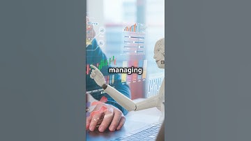 AI Dangerous for Our Jobs? 🤯 #ChatGPT #AI #Robot #Science #ShortVideo #Shorts