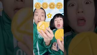 Download Lagu Let’s play together.🔺⭕️⭐️⛱️ #funny #shorts #eating #yakkintangtaemueakhuen MP3