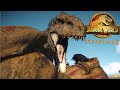 INDOMINUS REX: All NEW Animations! - Jurassic World Evolution 2
