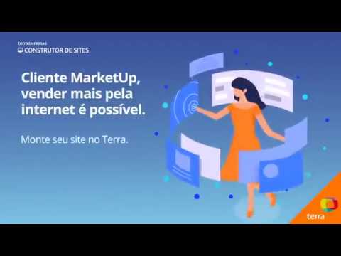 Vender mais pela internet é possível! Crie seu site com o Terra Empresas