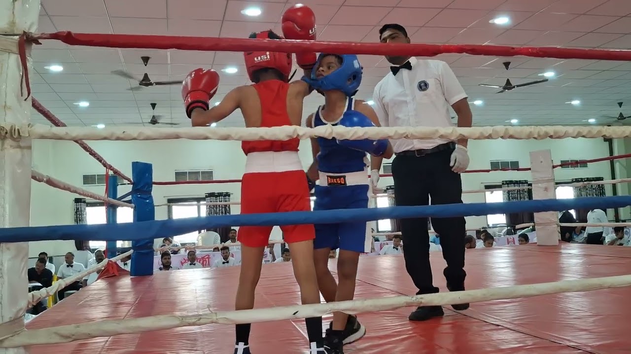 Maharashtra State Boxing Championship 2025, Cub, Cadet, Youth, Jalgaon, 16th Aug - 20th Aug 2025