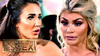 Chloe Accuses Megan Of Ruining The Mood | Season 20 | The Only Way Is Essex
