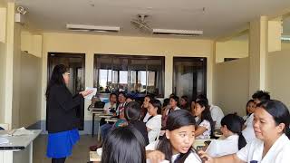 Managing Physical Environment and Establishing Classroom Routine part 3