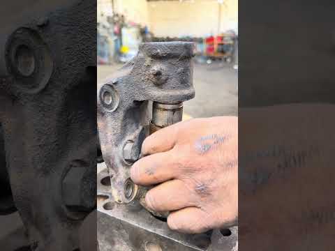 Mitsubishi installing bushes