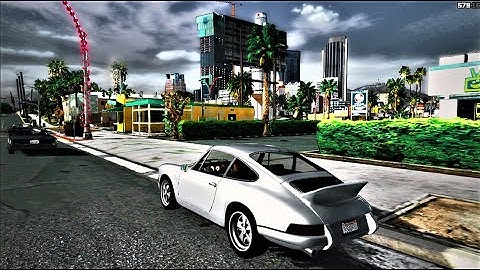 GTA 5: V-Reloaded X Quantv X Realism Beyond Insane Photo-Realistic Graphics 2022 GAMEPLAY