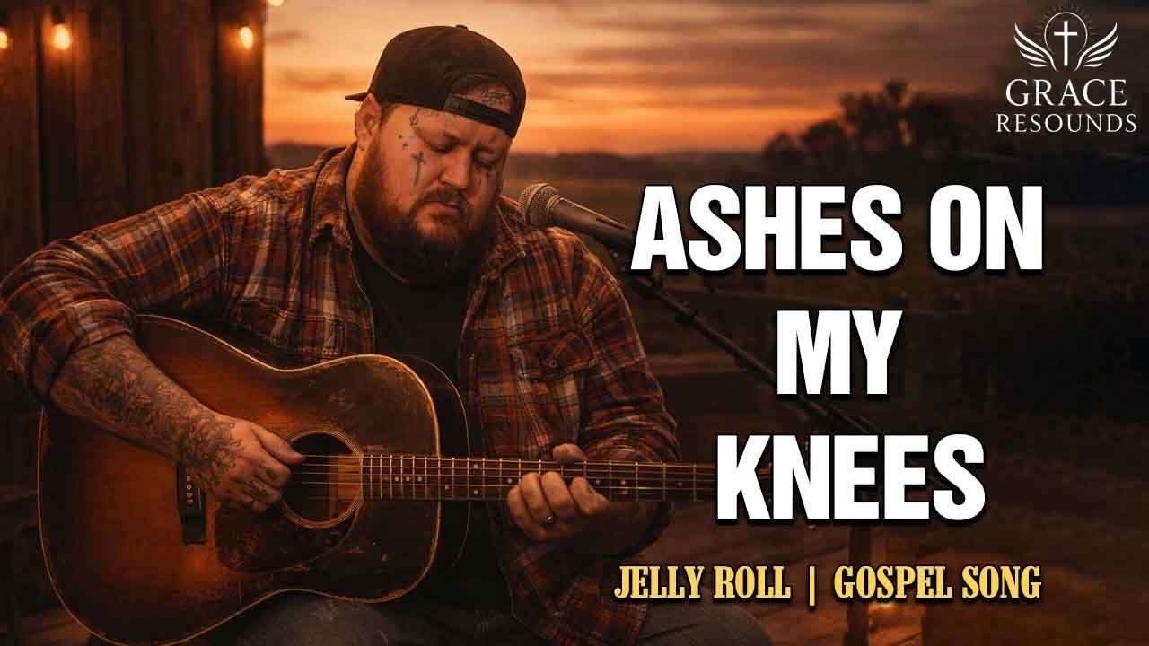 Jelly Roll – New Gospel Song 2025 (Powerful Christian Worship)