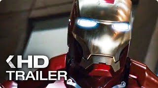 Avengers 3 Infinity War 10-Year Legacy Featurette & Trailer 2018