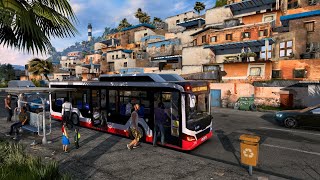 Bus Simulator Evo: Ultra Realistic Graphics Gameplay | Part -2 Let's Continue Evo Journey screenshot 4