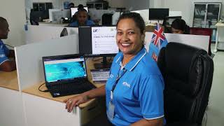 Telecom Fiji - The World at your fingertips (2022)