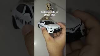 google maps car cardboard 360