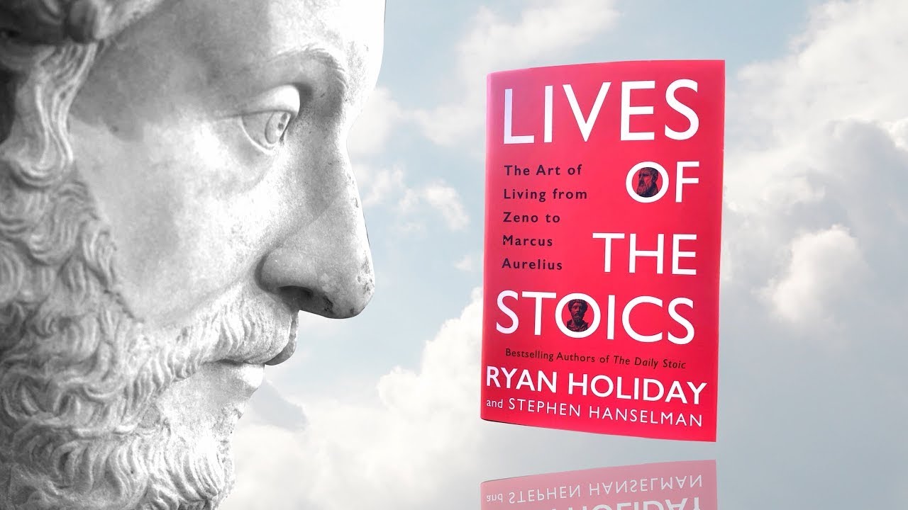 Lives of the Stoics: The Art of Living from Zeno to Marcus Aurelius - A ...