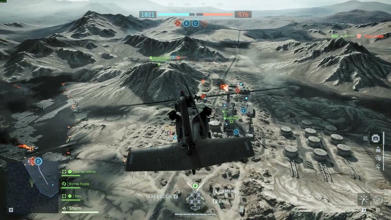 Protect the Jets! Battlefield™ 6
