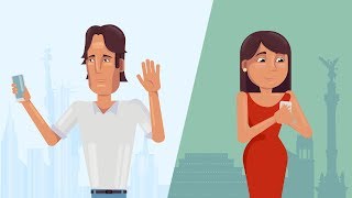 P2P Cash Explainer Video - money transfer