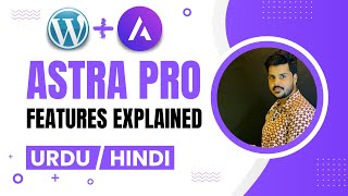 Astra Pro Features | Astra Pro WordPress Theme Customization | Astra Pro Tutorials In Hindi