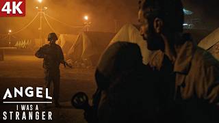I Was A Stranger (2026) - Fleeing War in Aleppo Scene | Movie Clip 4K
