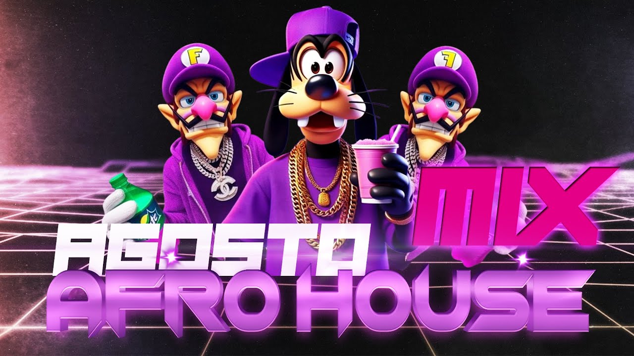 🔥MIX AFRO HOUSE SET 2025 - 2026 PARA AFRODISÍACOS🍓