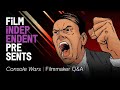 CONSOLE WARS - Q&A | Jonah Tulis, Blake J. Harris, Brianna Wu | Film Independent Presents