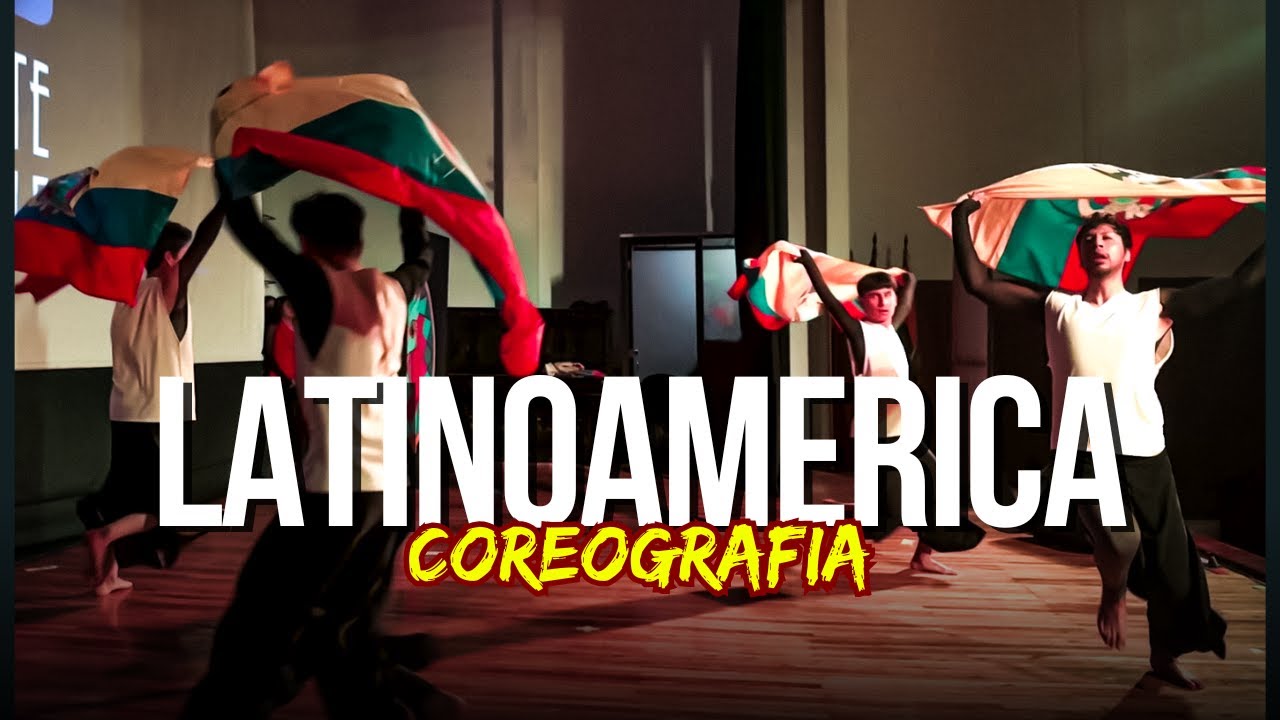 Calle 13 - Latinoamerica | Eko Arte Coreografia