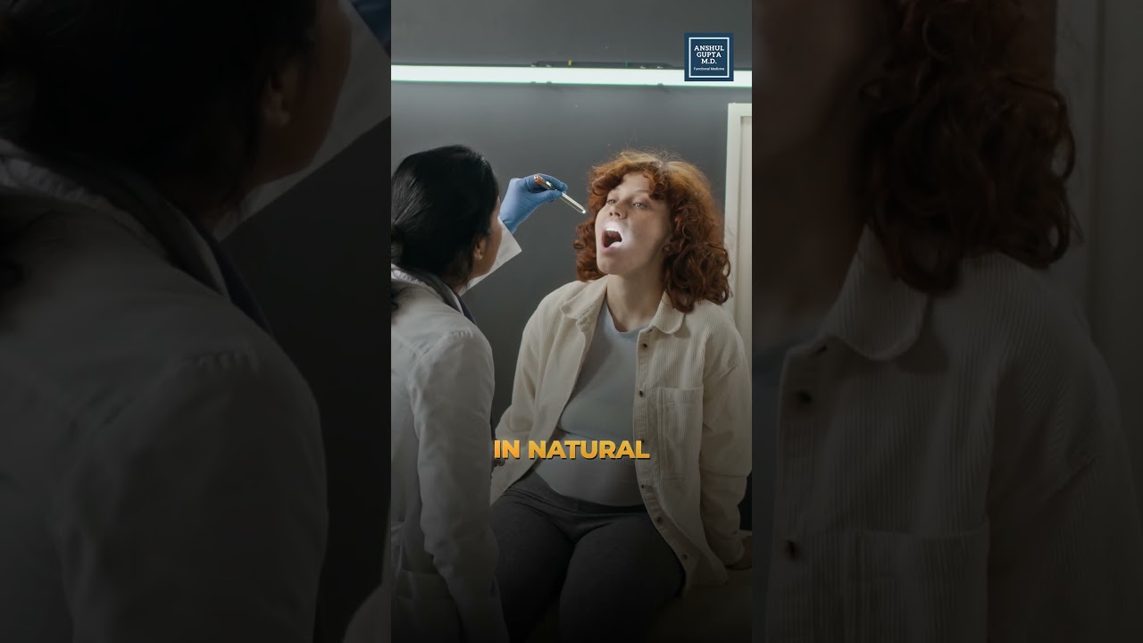 Natural Thyroid Doctor Near Me #shorts