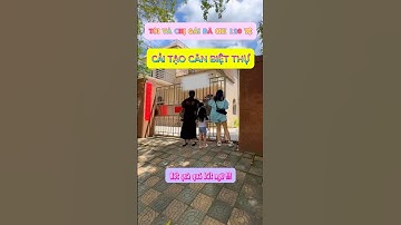 Phần 02: Diy căn biệt thự mà tôi và chụ thuê 120 nhân dân tệ #diy #decor #caitaonha