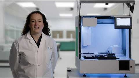 Magnis Deck Loading Video - Learn how easily you can load your samples on the Magnis NGS Prep System