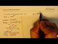 How to Find Inverse of an Exponential Function y = 3e^(3x)