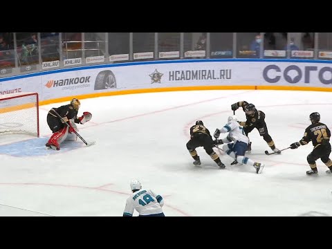 Admiral vs. HC Sochi | 28.11.2021 | Highlights KHL