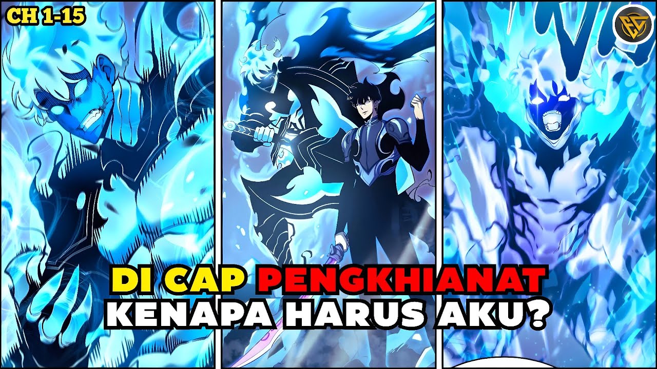 [1-15] Dia Terlahir Kembali... Tapi Langsung Dicap Pengkhianat! - Alur Cerita Manhwa