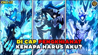 Download Lagu [1-15] Dia Terlahir Kembali... Tapi Langsung Dicap Pengkhianat! - Alur Cerita Manhwa MP3
