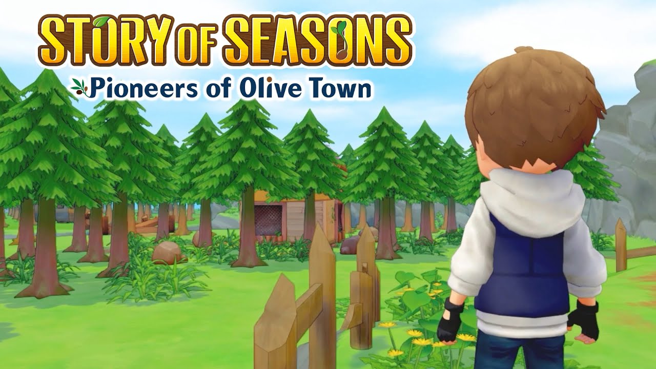 XSEED Games Announces STORY OF SEASONS: Pioneers of Olive Town Coming to  PlayStation®4