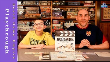 Roll Camera Playthrough - Keen Bean Studio