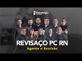 Gambar cover Revisaço PC RN Agente e Escrivão: Direito Processual Penal – Prof. Priscila Silveira