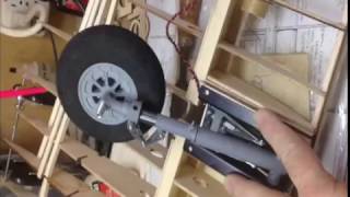 Robart 148E 90 Degree Rotating Retracts