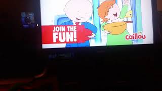 Opening to Daniel Tiger’s Neighborhood Tiger Family Trip (2017 DVD)