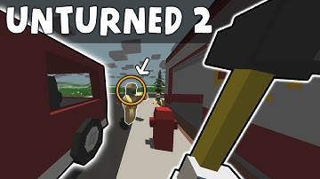THE OLD UNTURNED!! - Lets Play Unturned 2 #01 (Unturned 2.2.5 classic)