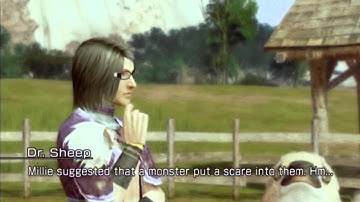 Lightning Returns: FF13 Commentary #052, Day 4: Wildlands: Completing a Few Quests