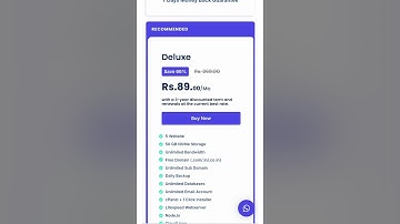 Cheapest Web Hosting For WordPress With Domain | Cheapest Hosting India | Rs.17/Month