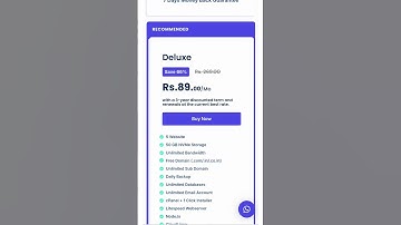 Cheapest Web Hosting For WordPress With Domain | Cheapest Hosting India | Rs.17/Month