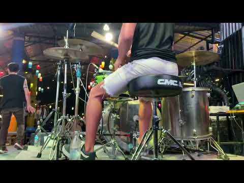 ใจเหลือๆ - Dr.fuu By Fukedrums #ใจเหลือเหลือ #กลอง #live