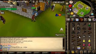 Os-scape Hybridding & Risk fighting
